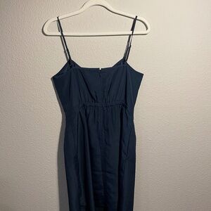 J. Crew Dress blue size 2